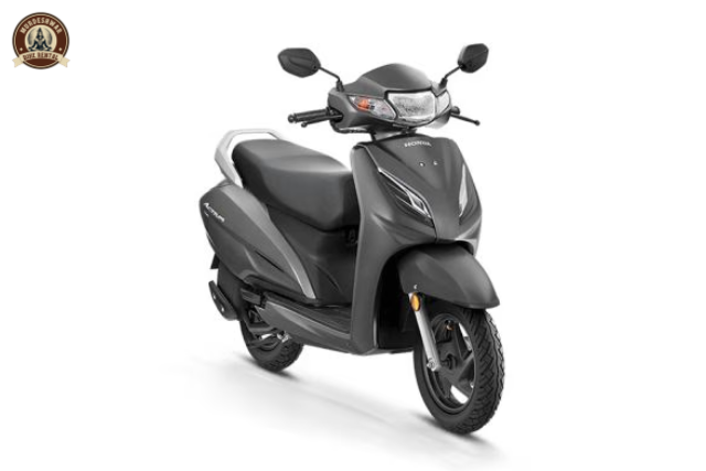 Bike rental service in Murdeshwar