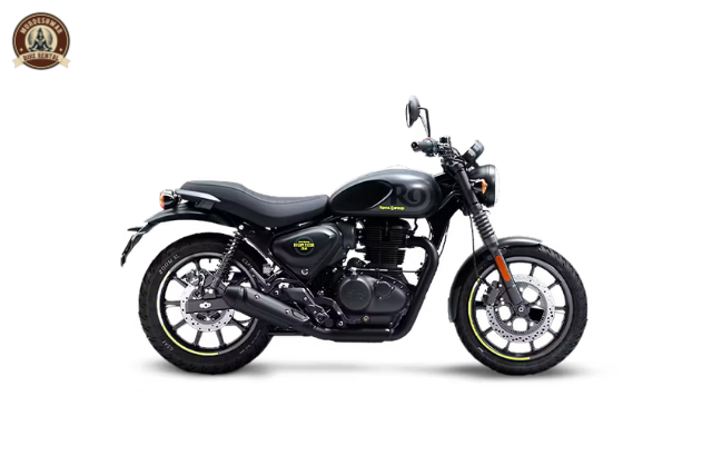 Bike rental service in Murdeshwar