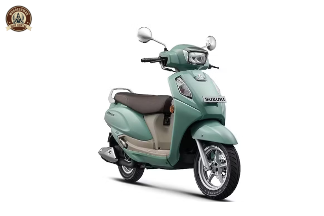 Bike rental service in Murdeshwar