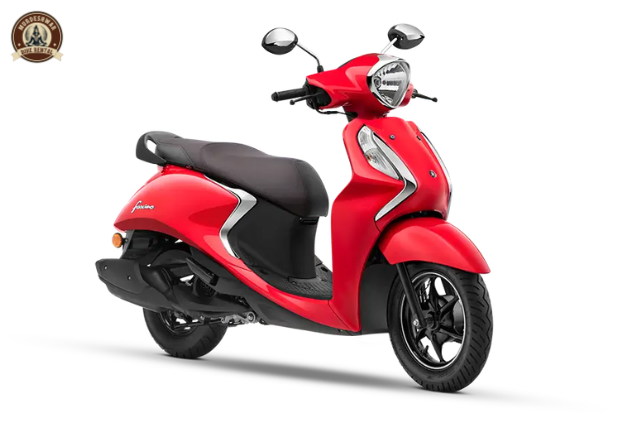 Bike rental service in Murdeshwar